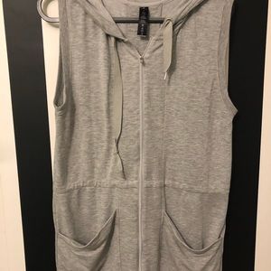 Yogalicious zip up